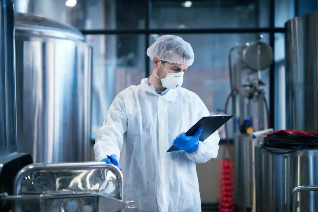 Pharmaceutical lab